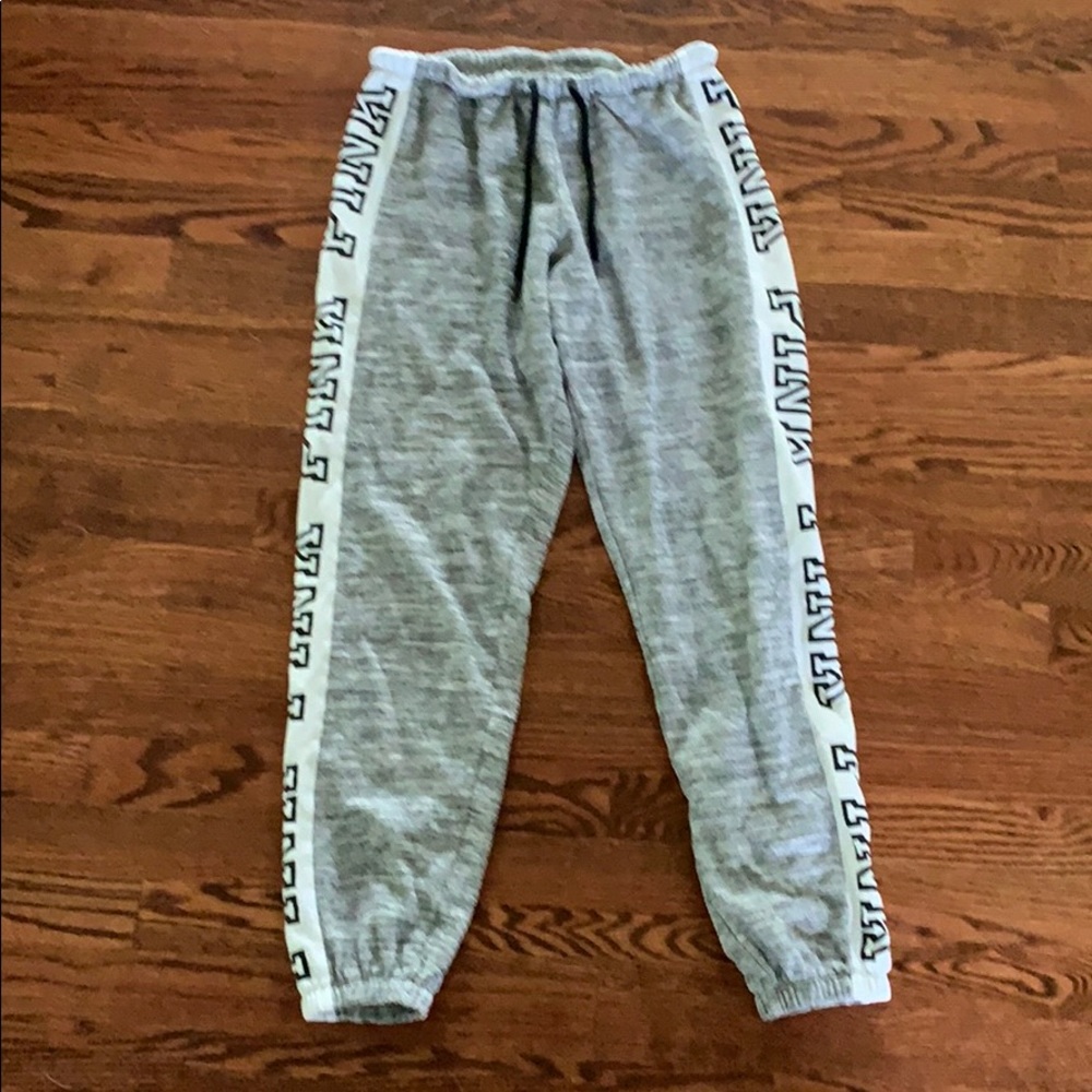 PINK sweatpants